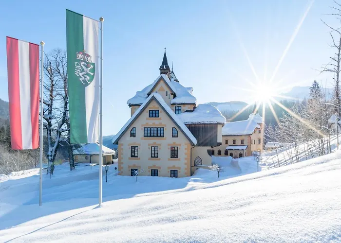 Naturhotel Schloss Kassegg