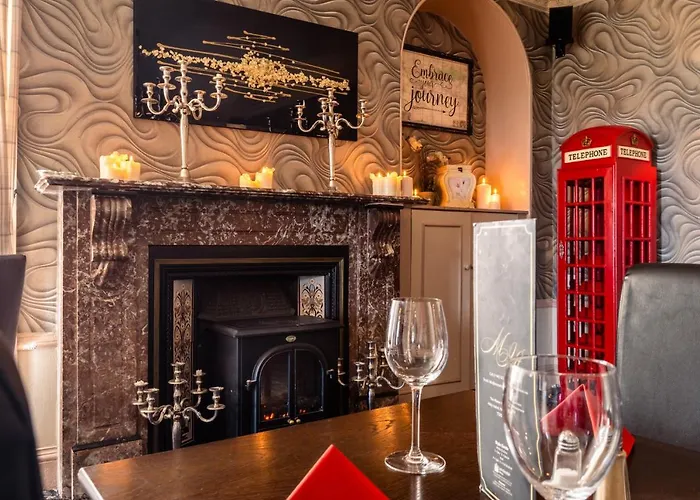 Manor House Hotel Holy Island
