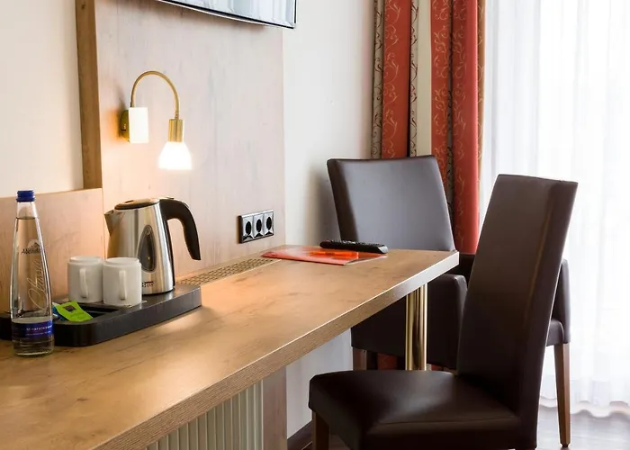 Stadthotel Berggeist