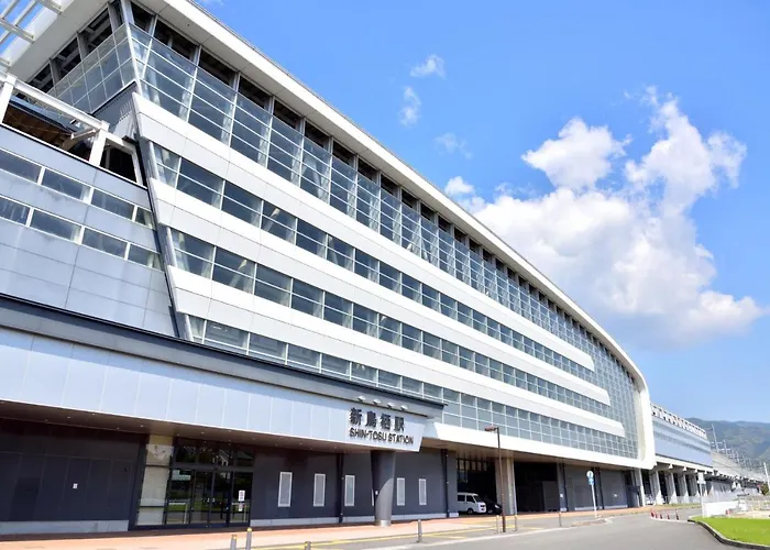 Sun Hotel Tosu Saga