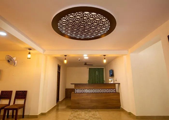 Kstdc Hotel Mayura Adilshahi Bijapur