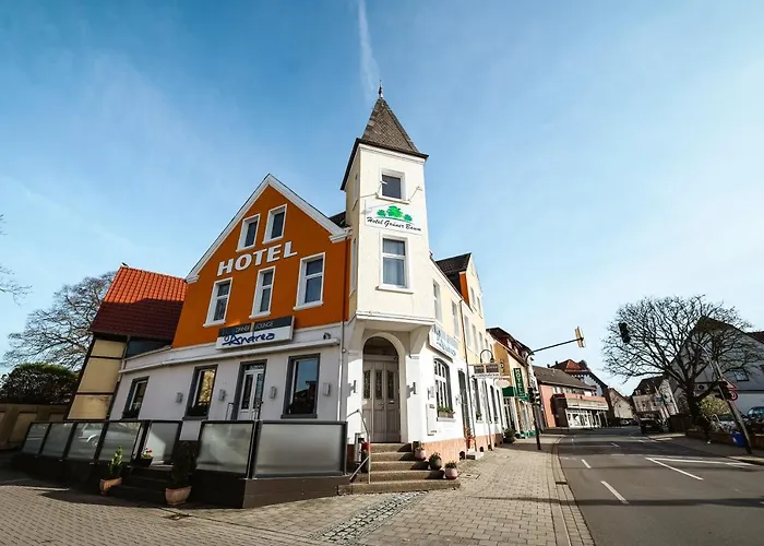 Hotel Grüner Baum
