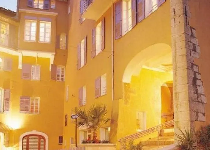 Hotel Restaurant Du Patti