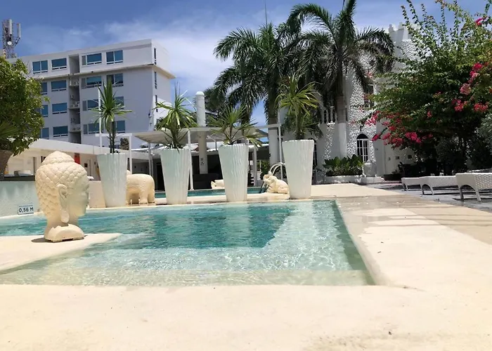 Le Castel Blanc Hotel Boutique