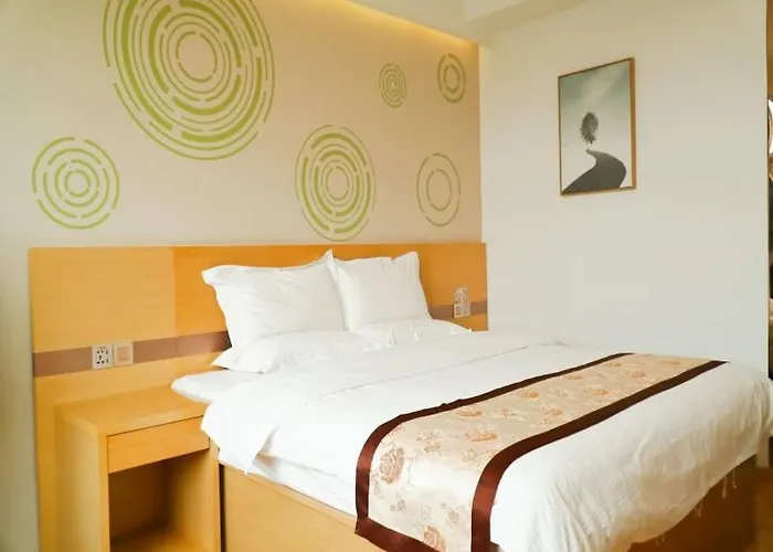 Greentree Inn Shijiazhuang Qiaoxi District Zhongshan Road Xili Street Express Hotel
