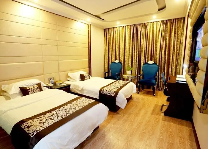 Greentree Alliance Jinhua Dongyang East Bus Station Dongyong Road Hotel