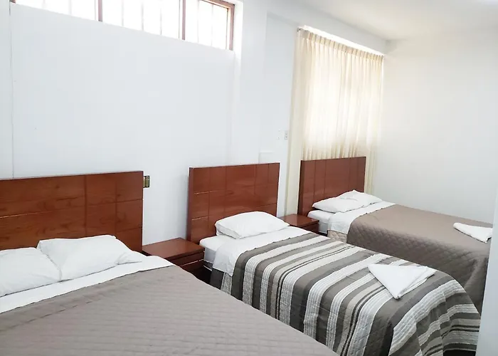 Shale Hotel