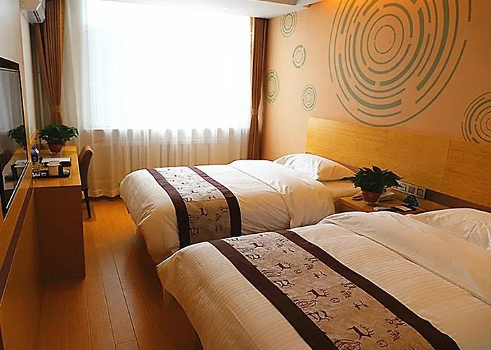 Greentree Inn Shenyang Shengjing Hospital Shenyang Liaol Road Business Hotel