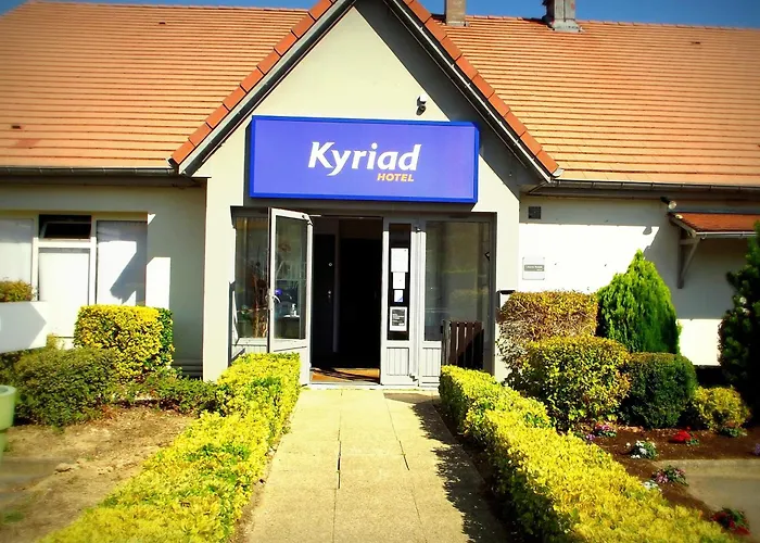 Kyriad Chantilly Sud - Luzarches