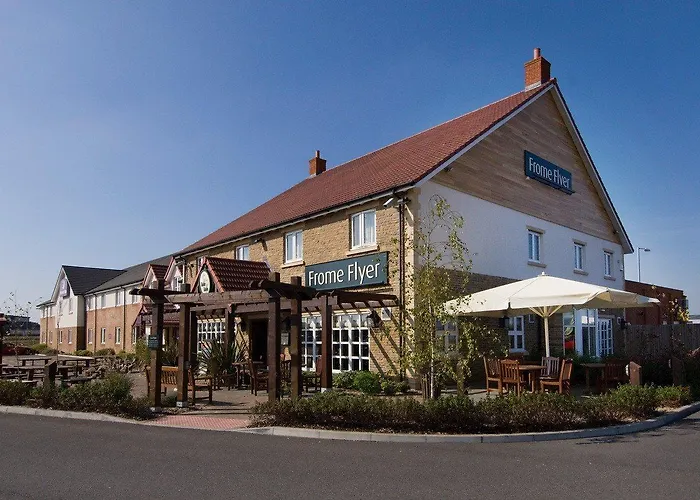 Premier Inn Frome