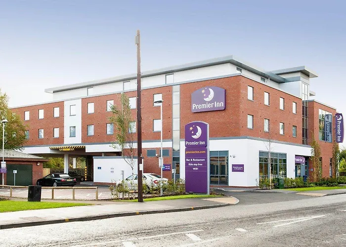 Premier Inn Fleet