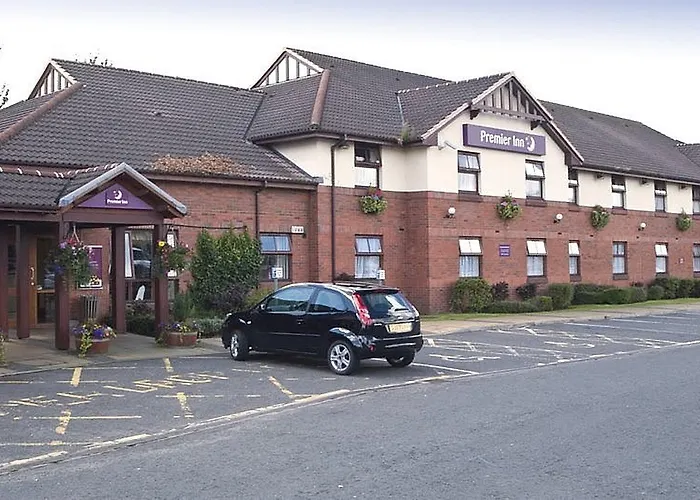 Premier Inn Glasgow