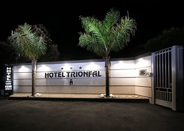 Hotel Trionfal