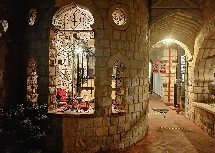 Castillo De Tarapoto