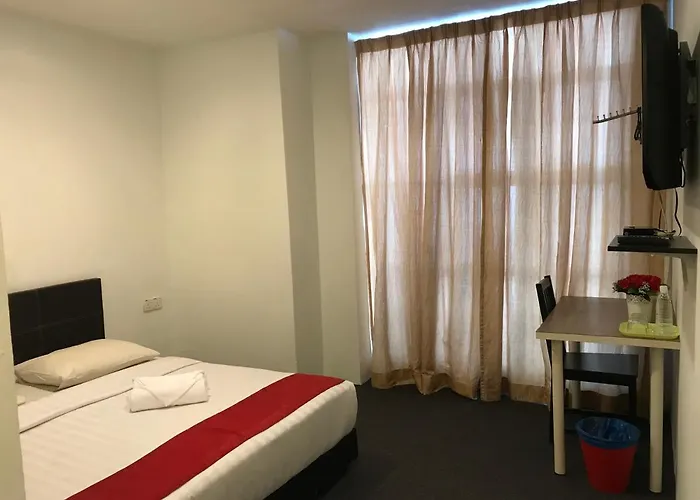 Hl Hotel Kota Bharu