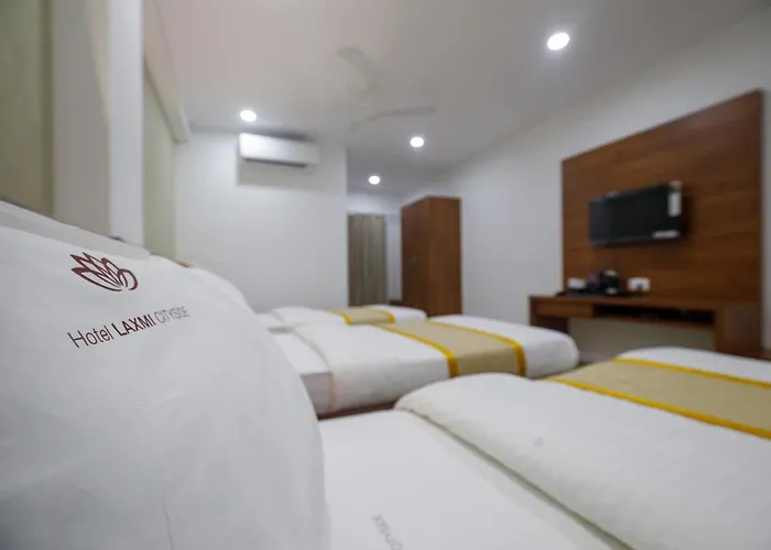 Hotel Laxmi Cityside