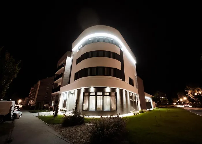 Hotel Barcode Wellness & Spa