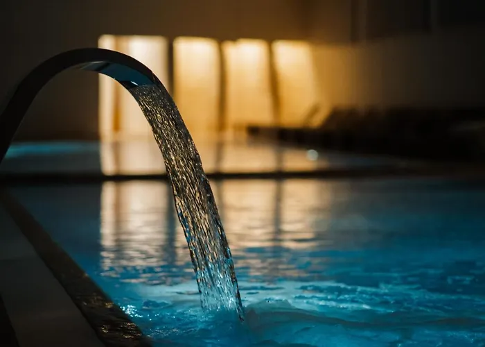 Hotel Barcode Wellness & Spa