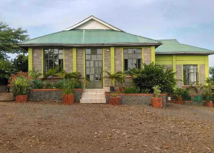 Lago Resort - Best Views In Kisumu