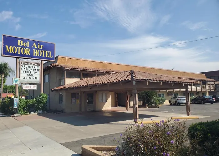 Bel Air Motor Hotel