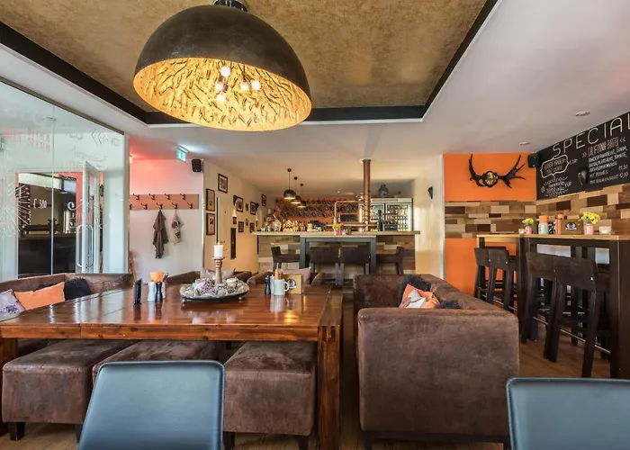 Engel Hotel Grill Bar