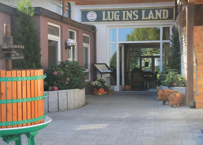 Lug ins Land Restaurant&Ferienwohnungen