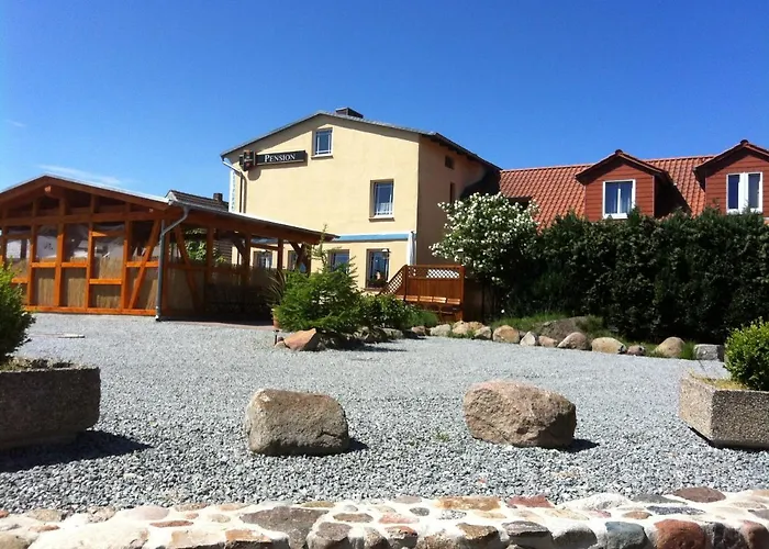Hotel - Pension Zur Mole