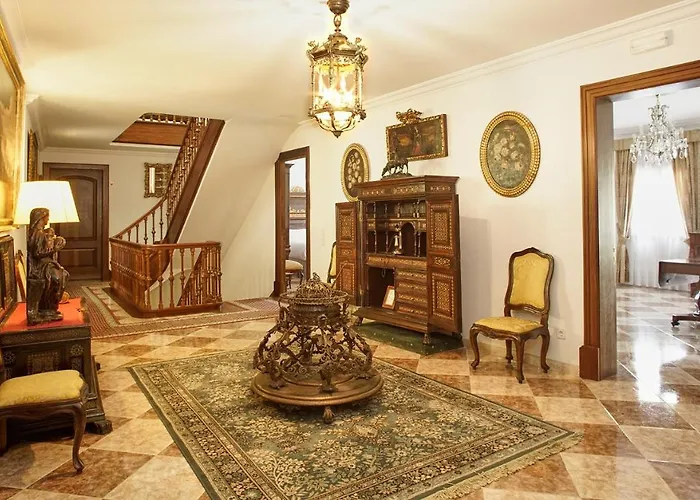 Casa Delmonte - Turismo De Interior