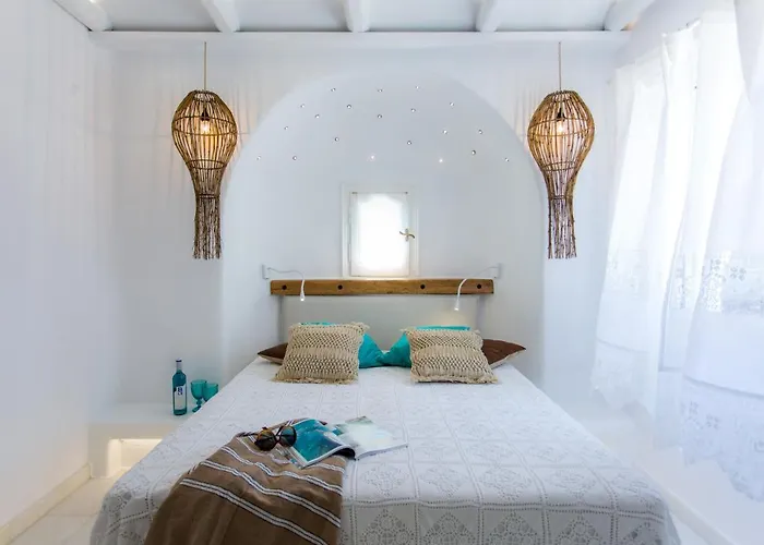 Naxian Riviera Exclusive Seafront Suites