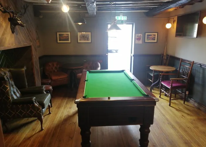 The Castlegate Arms