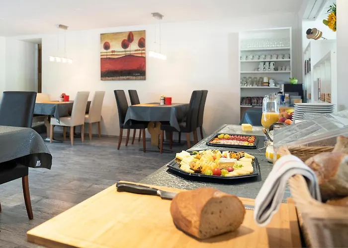 B&B La Tgamona