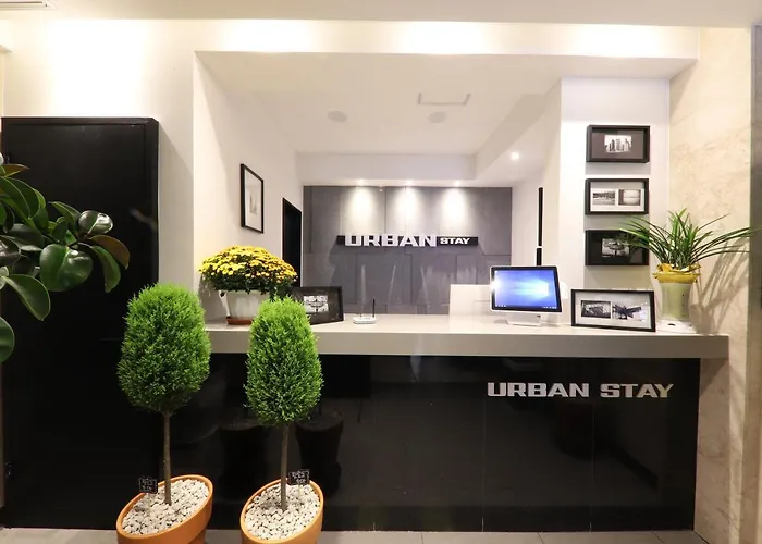 Urban Stay Hotel