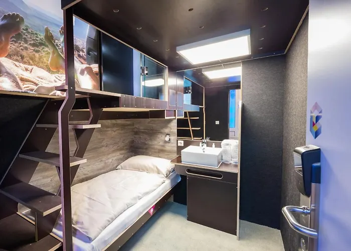 Boxhotel Hannover