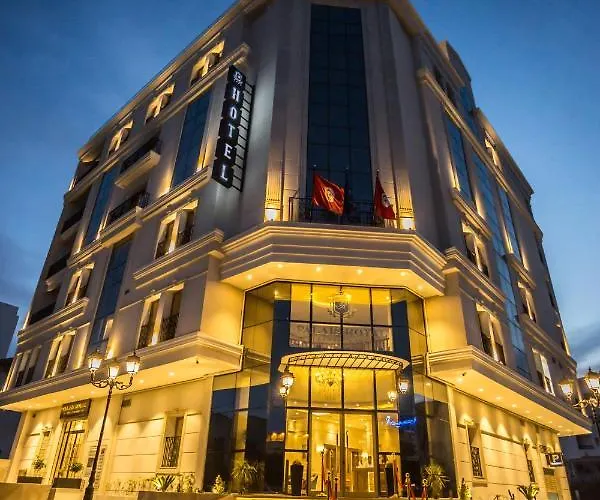 Hotel Palais Royal