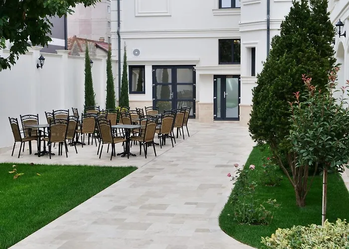 Grant Boutique Hotel