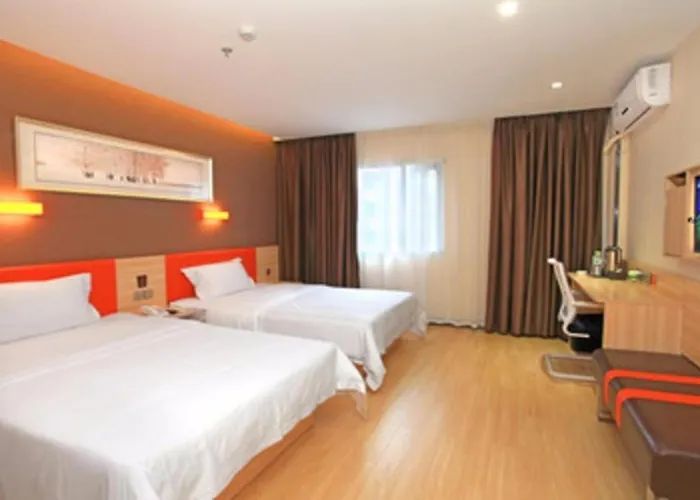 7 Days Premium Jiaozuo Renmin Road Teachers College