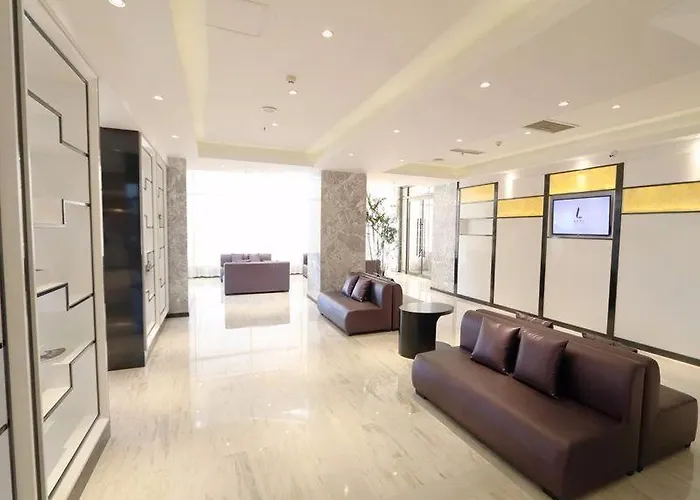 Lavande Hotel Jilin Songjiang Road Jiangwan Bridge Branch