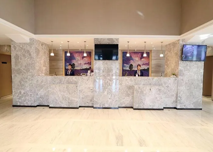 Lavande Hotel Jilin Songjiang Road Jiangwan Bridge Branch