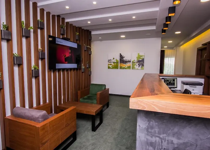 Hotel Bograd - Apartments & Lounge Station