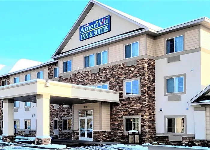 Amerivu Inn And Suites - Chisago City