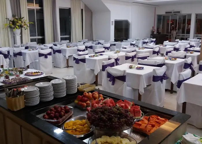 Hotel Beira-Mar Centro De Eventos