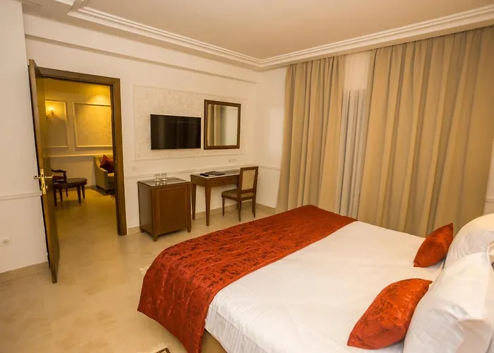 Hotel Palais Royal