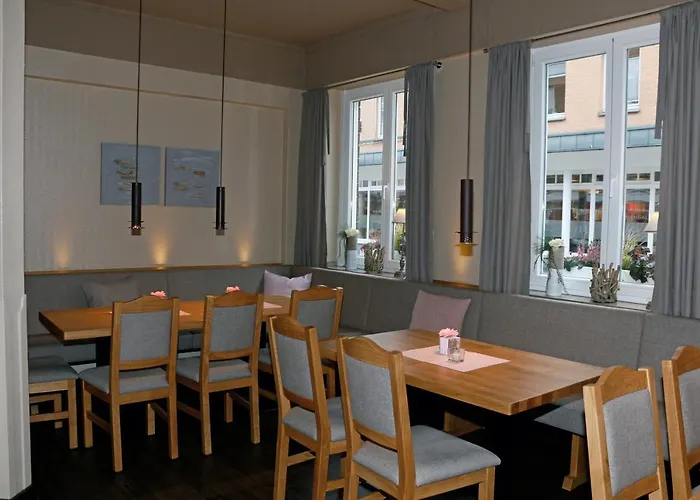 Hotel Restaurant Vogt