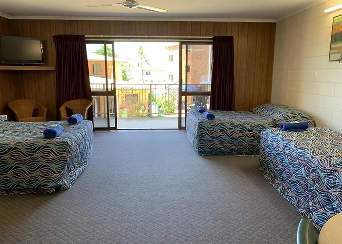 Sandpiper Motel