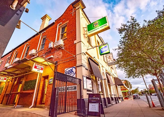 Telegraph Hotel Numurkah