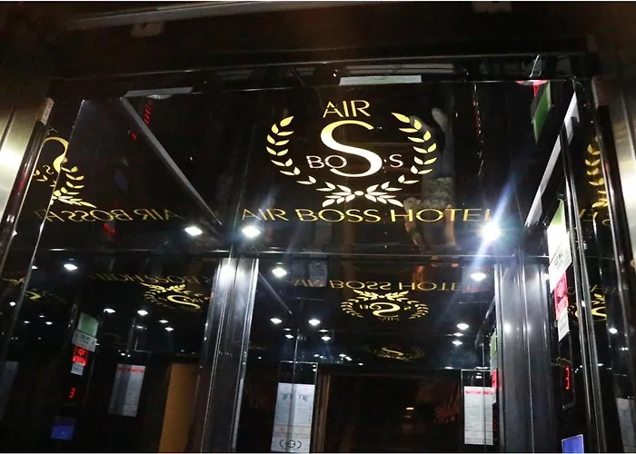 Air Boss Giresun City Hotel