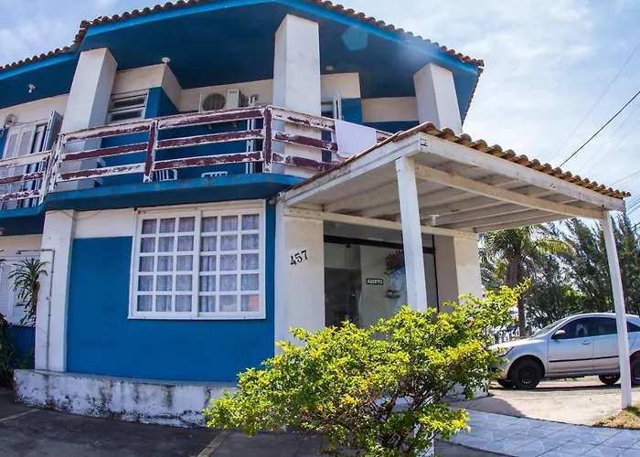 Hotel Recanto Do Mar