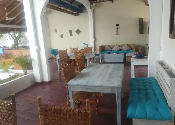 Manoha Villa