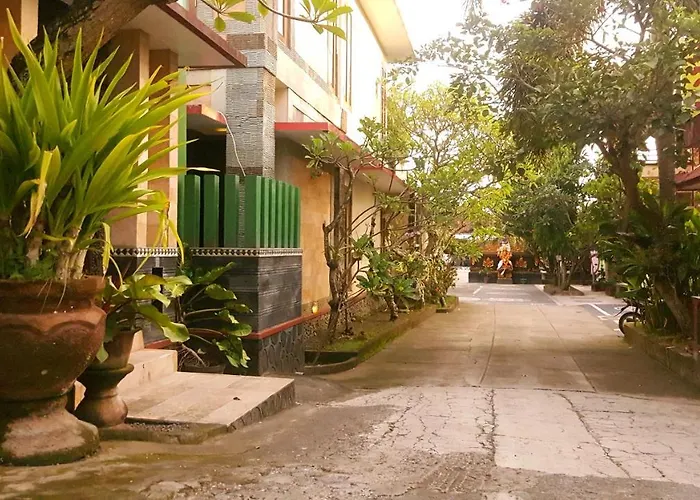 Hotel Segara Mandala