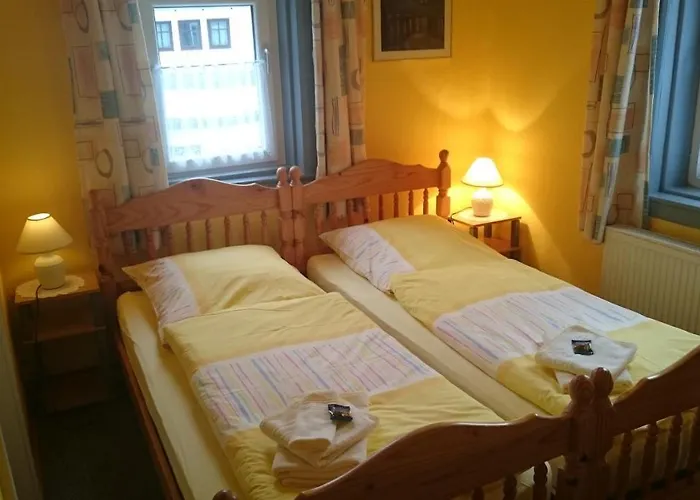 Gaststätte und Pension Felsenthal